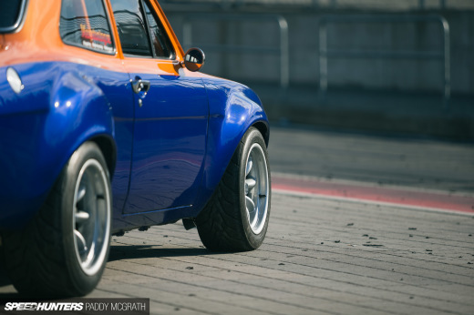 2016 Ford Escorts Gatebil by Paddy&nbsp;McGrath-10