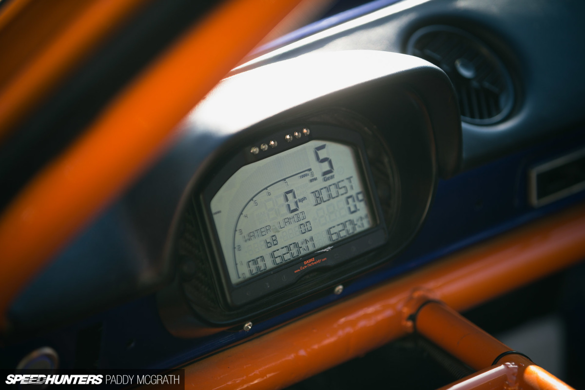 2016 Ford Escorts Gatebil by Paddy McGrath-12