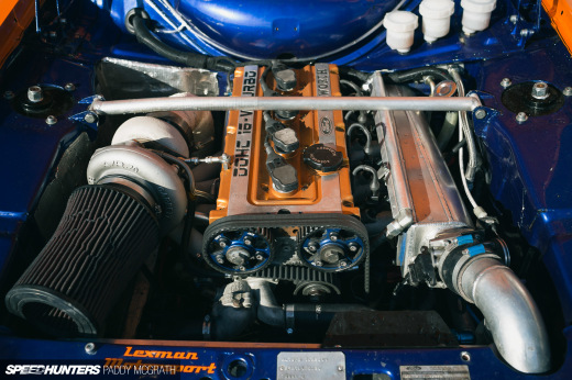 2016 Ford Escorts Gatebil by Paddy&nbsp;McGrath-18