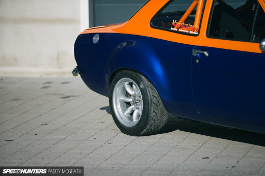 2016 Ford Escorts Gatebil by Paddy&nbsp;McGrath-20