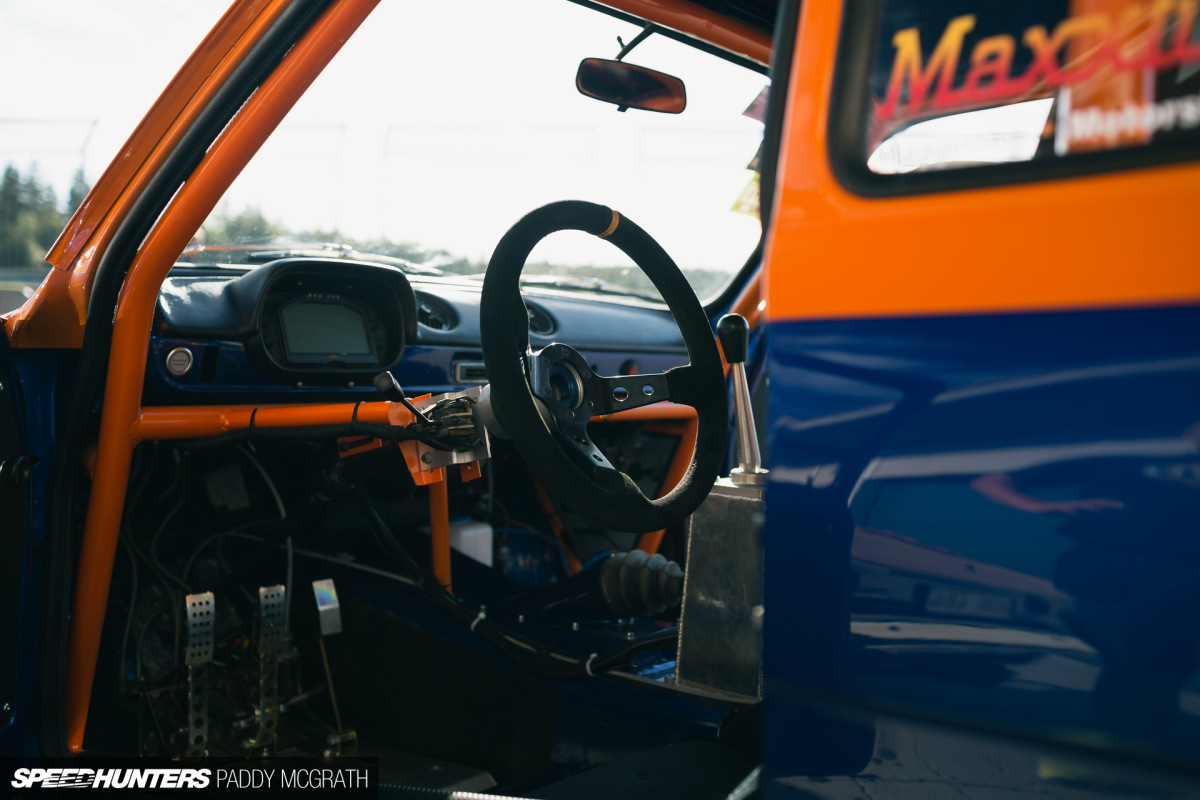 2016 Ford Escorts Gatebil by Paddy McGrath-21