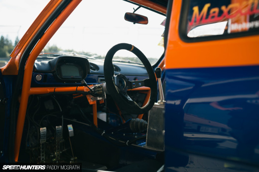 2016 Ford Escorts Gatebil by Paddy&nbsp;McGrath-21