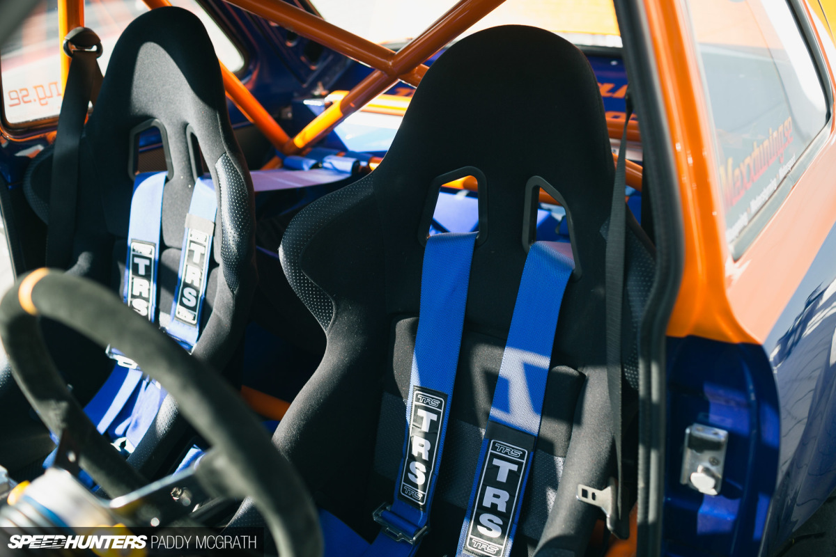 2016 Ford Escorts Gatebil by Paddy McGrath-23