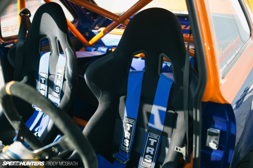 2016 Ford Escorts Gatebil by Paddy&nbsp;McGrath-23