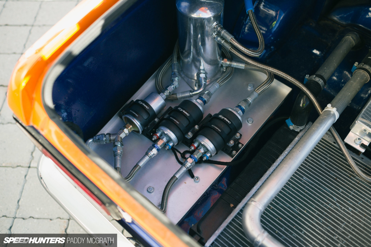 2016 Ford Escorts Gatebil by Paddy McGrath-24