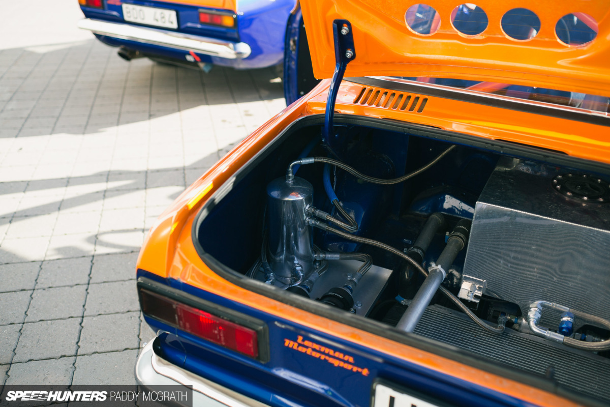 2016 Ford Escorts Gatebil by Paddy McGrath-26