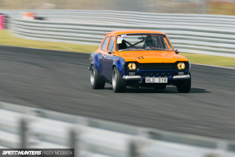 2016 Ford Escorts Gatebil by Paddy&nbsp;McGrath-27