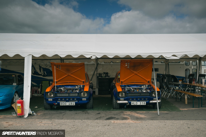2016 Ford Escorts Gatebil by Paddy&nbsp;McGrath-28