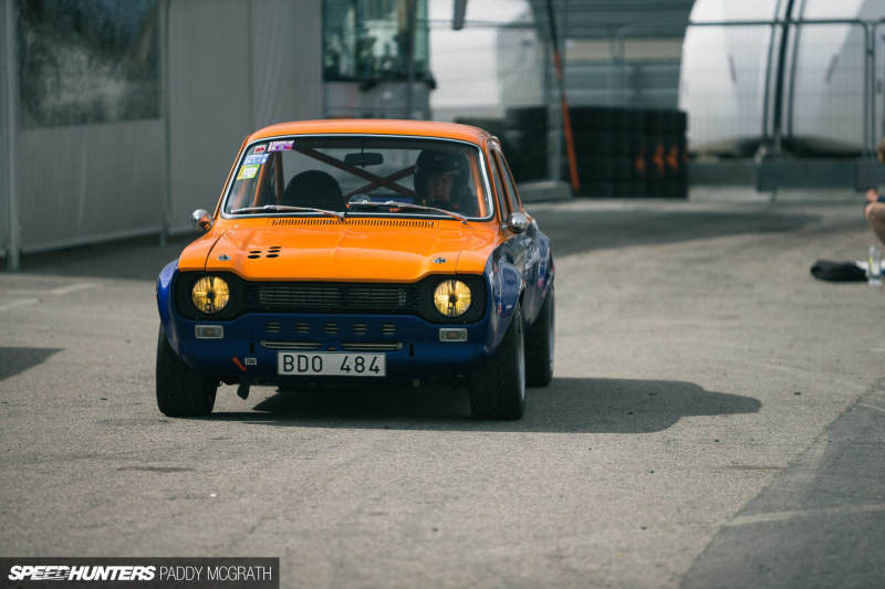 2016 Ford Escorts Gatebil by Paddy&nbsp;McGrath-29