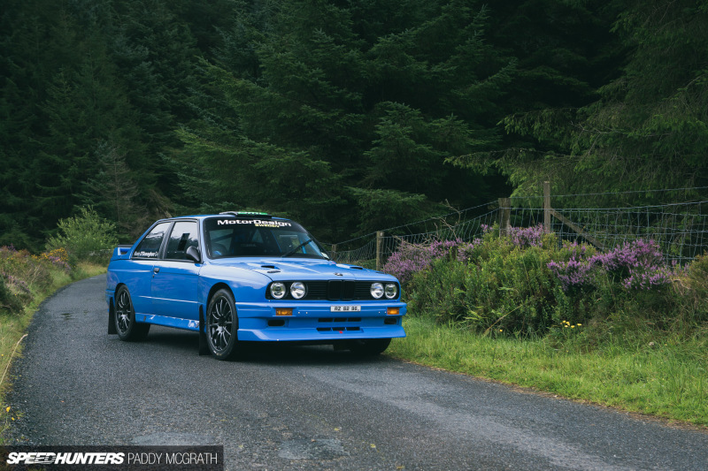 2016 BMW E30 Rally KOD TDP by Paddy&nbsp;McGrath-1