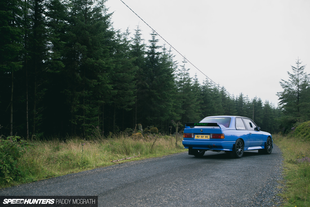 2016 BMW E30 Rally KOD TDP by Paddy McGrath-2