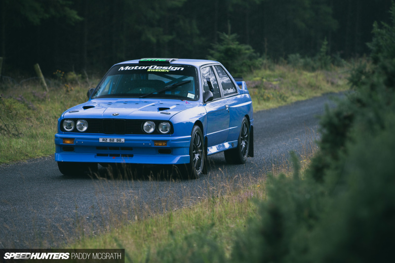 2016 BMW E30 Rally KOD TDP by Paddy&nbsp;McGrath-5