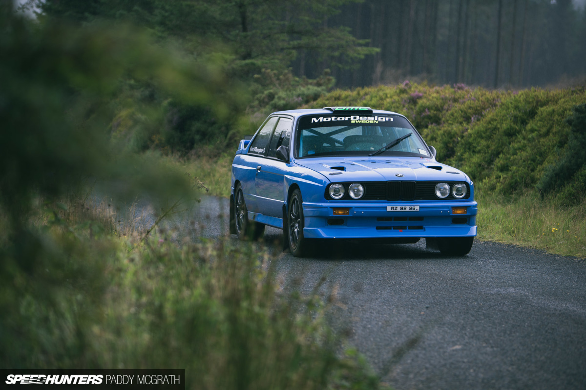 2016 BMW E30 Rally KOD TDP by Paddy McGrath-7