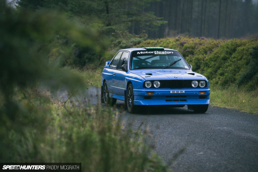 2016 BMW E30 Rally KOD TDP by Paddy&nbsp;McGrath-7