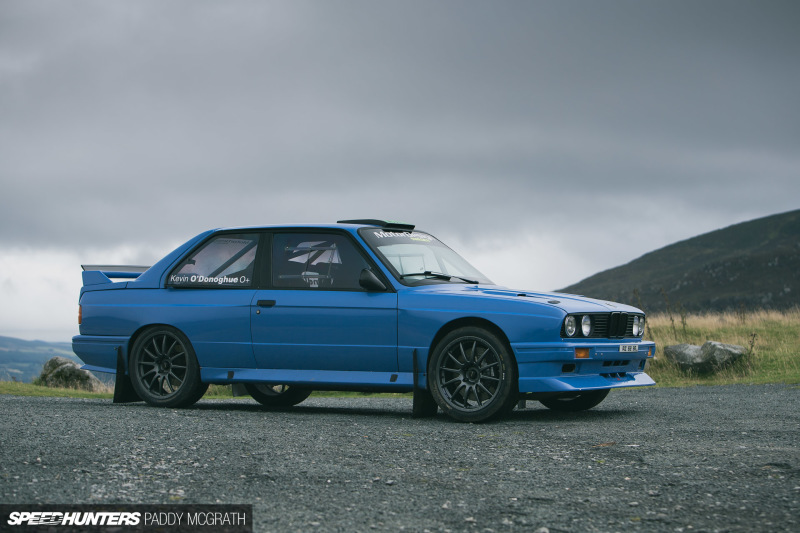 2016 BMW E30 Rally KOD TDP by Paddy&nbsp;McGrath-30