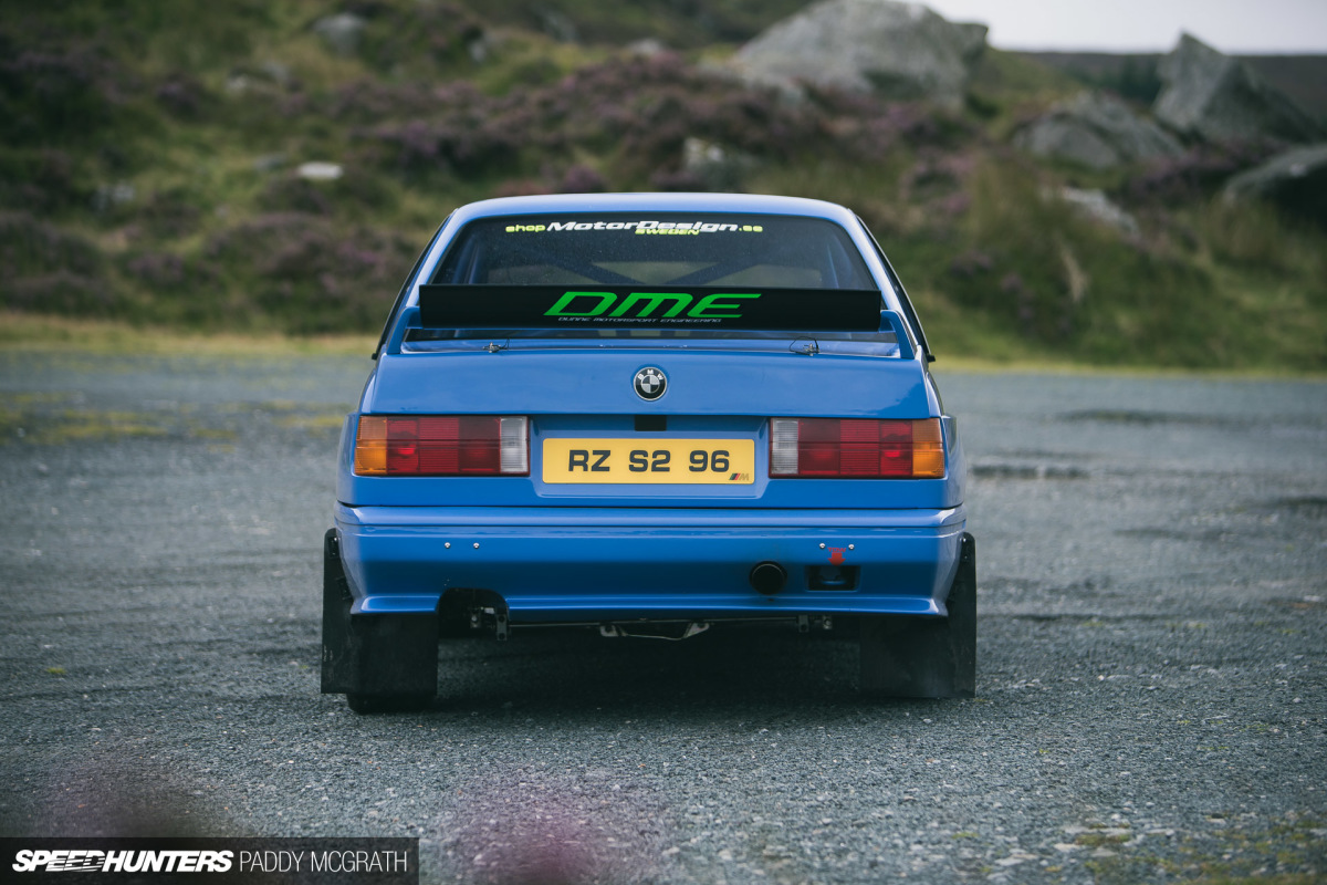 2016 BMW E30 Rally KOD TDP by Paddy McGrath-31