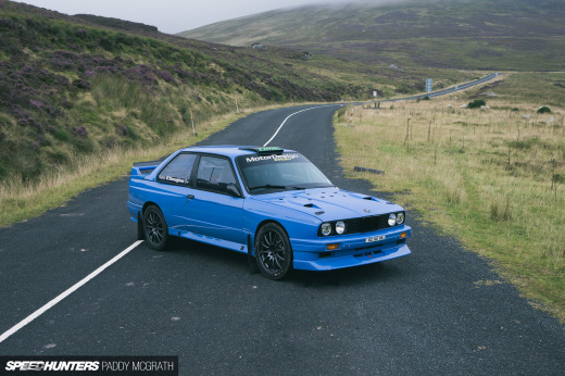 2016 BMW E30 Rally KOD TDP by Paddy&nbsp;McGrath-35