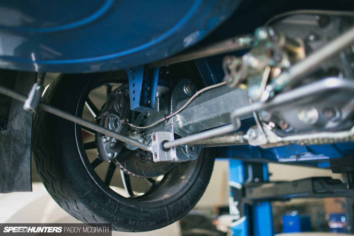 2016 BMW E30 Rally KOD TDP by Paddy McGrath-39