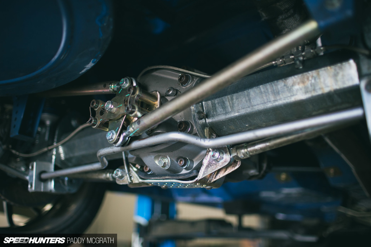 2016 BMW E30 Rally KOD TDP by Paddy McGrath-40