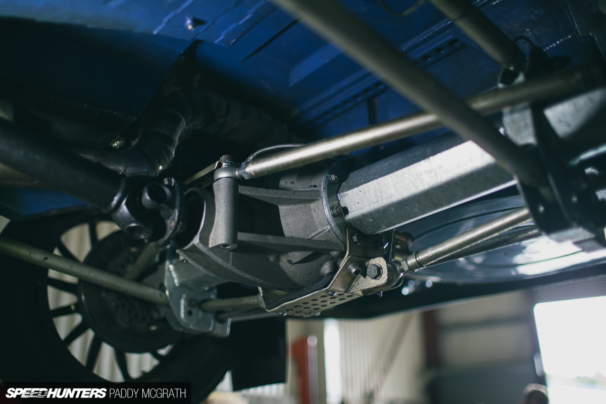 2016 BMW E30 Rally KOD TDP by Paddy McGrath-46