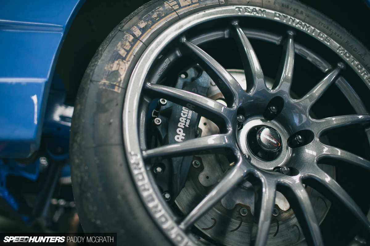 2016 BMW E30 Rally KOD TDP by Paddy McGrath-47