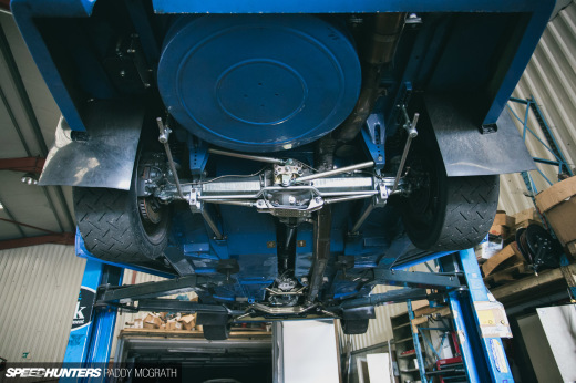 2016 BMW E30 Rally KOD TDP by Paddy&nbsp;McGrath-48