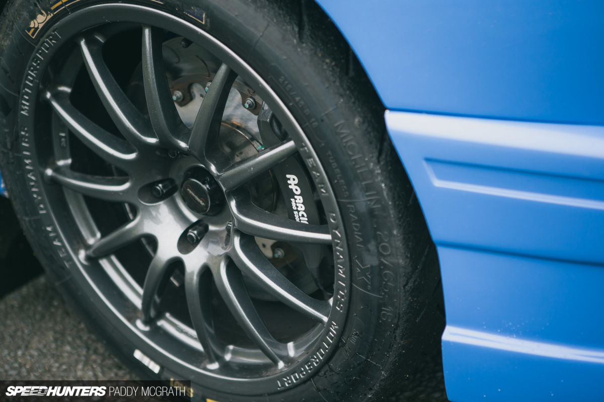 2016 BMW E30 Rally KOD TDP by Paddy McGrath-51