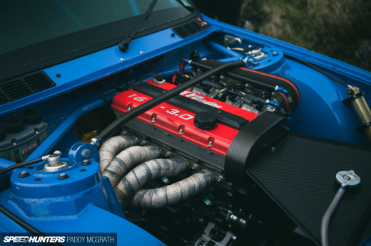 2016 BMW E30 Rally KOD TDP by Paddy&nbsp;McGrath-70