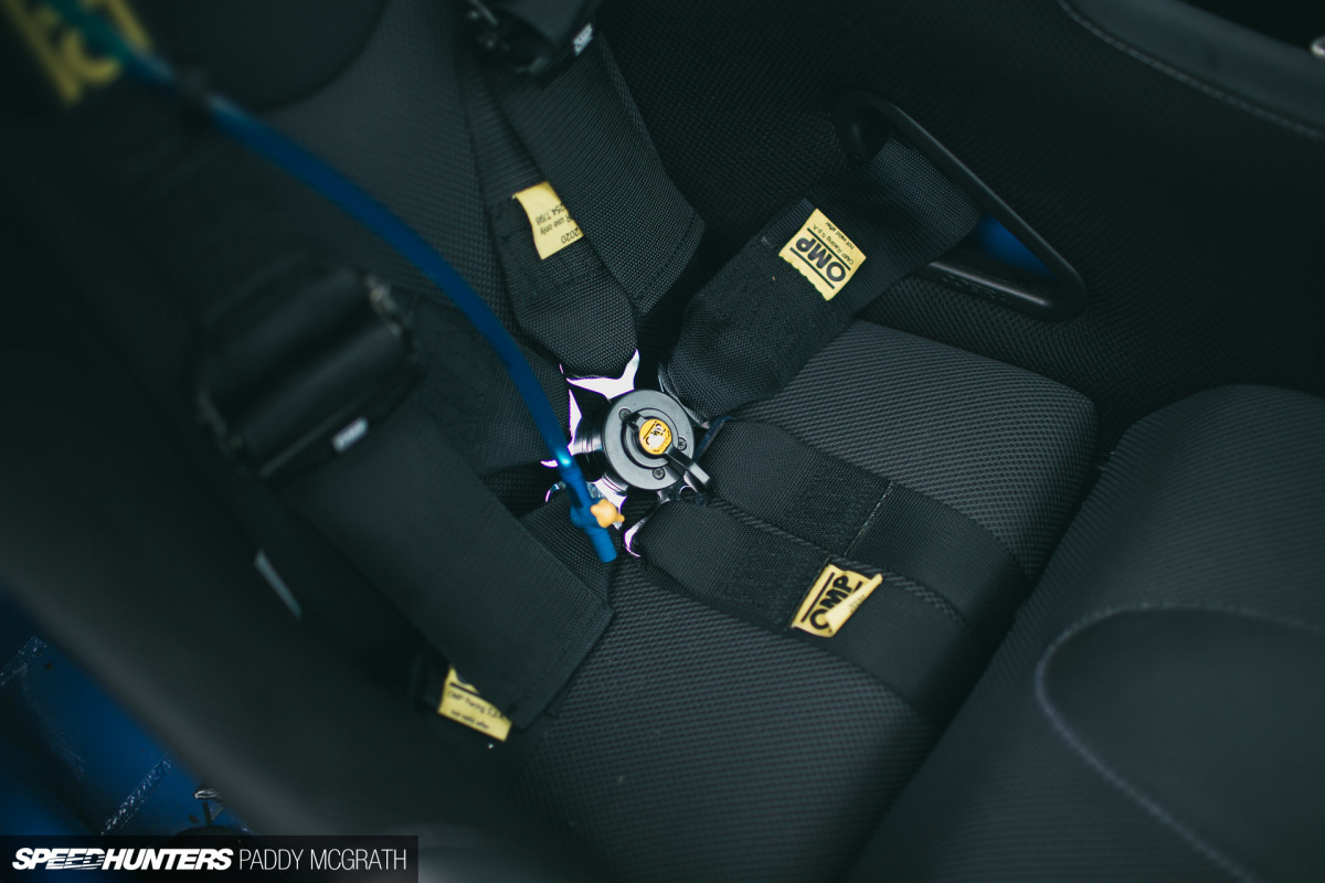 2016 BMW E30 Rally KOD TDP by Paddy McGrath-90