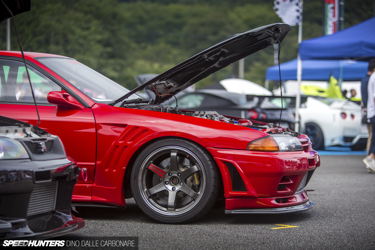 The Undeniable Attraction Of An R32 GT-R