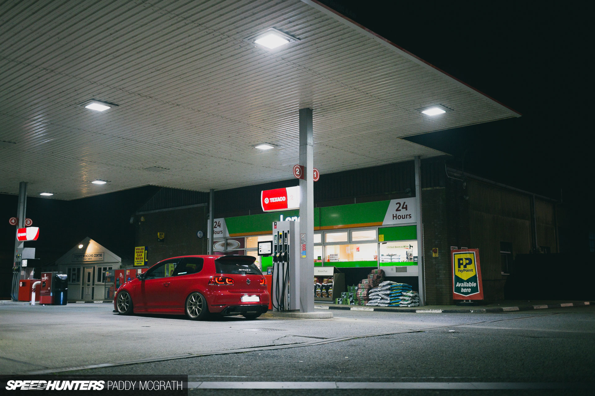 Project GTI: The Next Evolution Starts Here