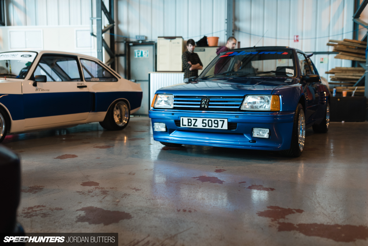 A Widebody Trip Down Memory Lane