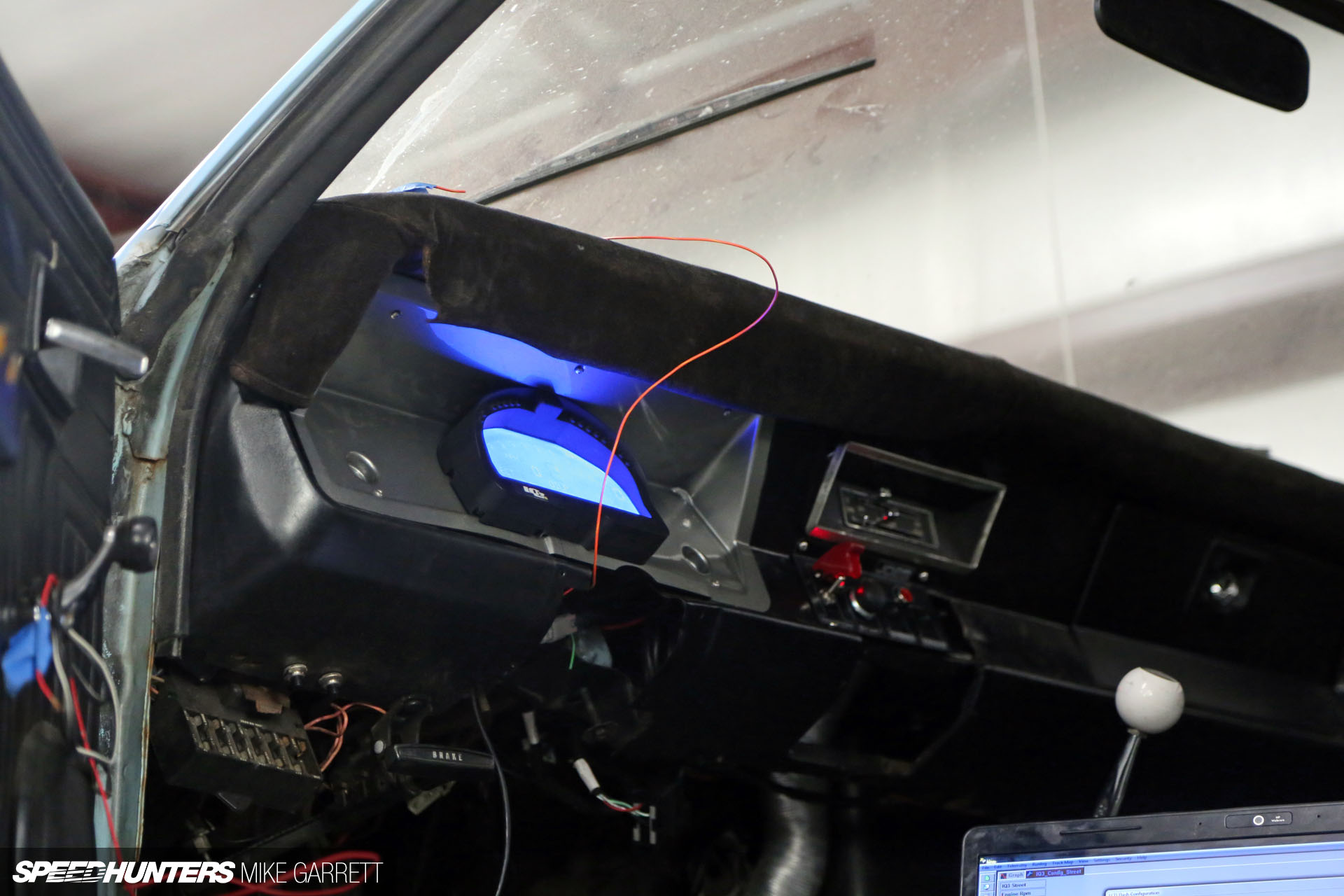 Project Yankee: It Runs!