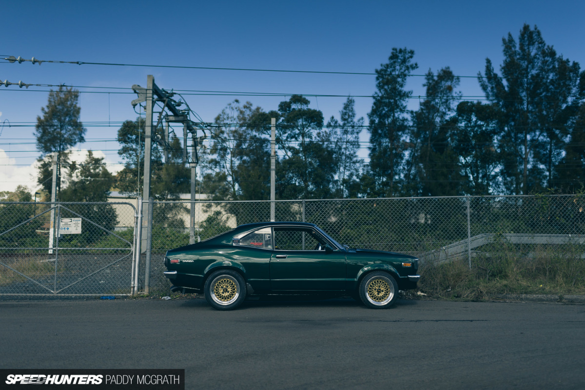 2016 Mazda RX3 Savanna 4 Rotor by Paddy McGrath-1