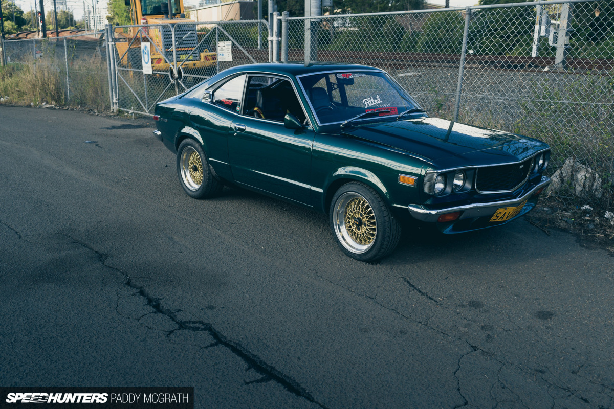2016 Mazda RX3 Savanna 4 Rotor by Paddy McGrath-2