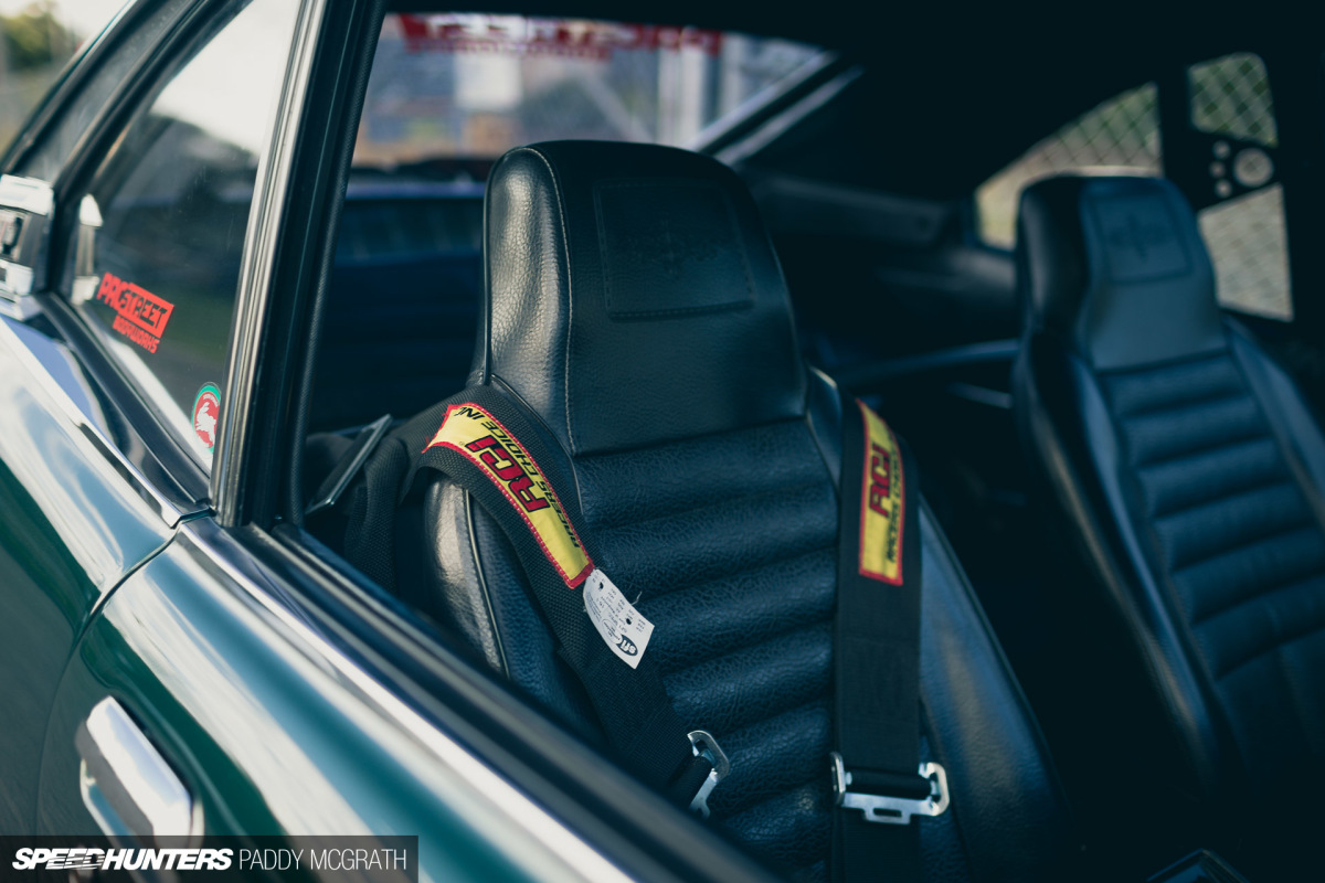 2016 Mazda RX3 Savanna 4 Rotor by Paddy McGrath-3