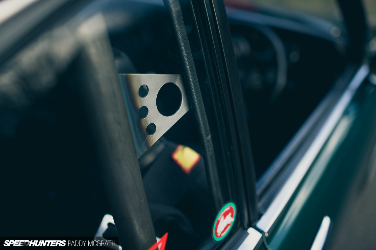 2016 Mazda RX3 Savanna 4 Rotor by Paddy McGrath-4