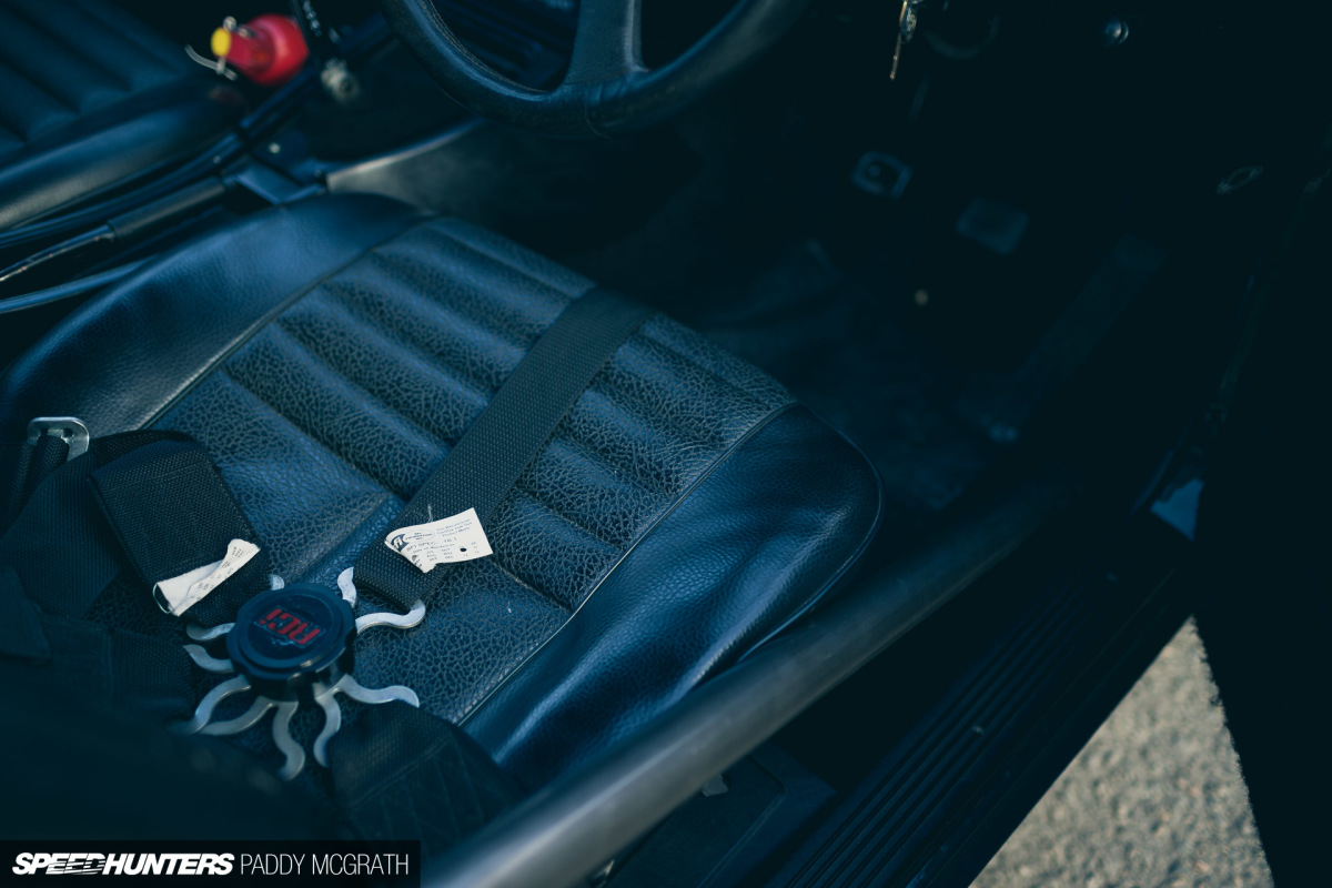 2016 Mazda RX3 Savanna 4 Rotor by Paddy McGrath-6