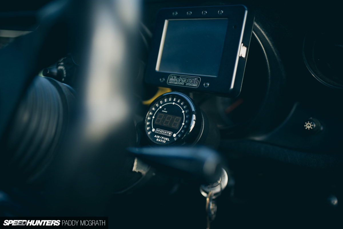 2016 Mazda RX3 Savanna 4 Rotor by Paddy McGrath-7