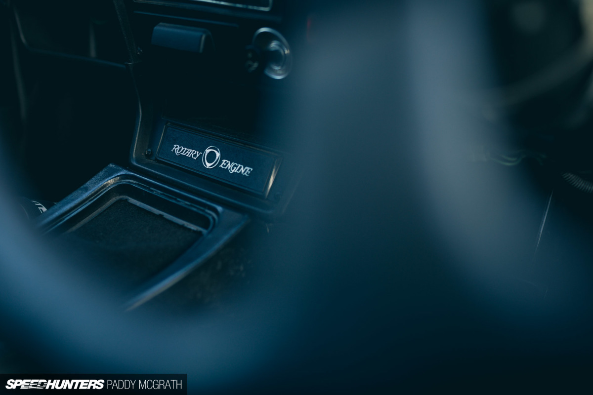 2016 Mazda RX3 Savanna 4 Rotor by Paddy McGrath-9