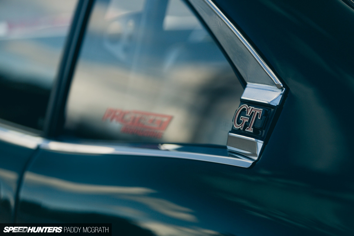 2016 Mazda RX3 Savanna 4 Rotor by Paddy McGrath-12