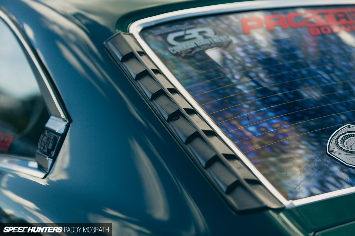 2016 Mazda RX3 Savanna 4 Rotor by Paddy McGrath-13