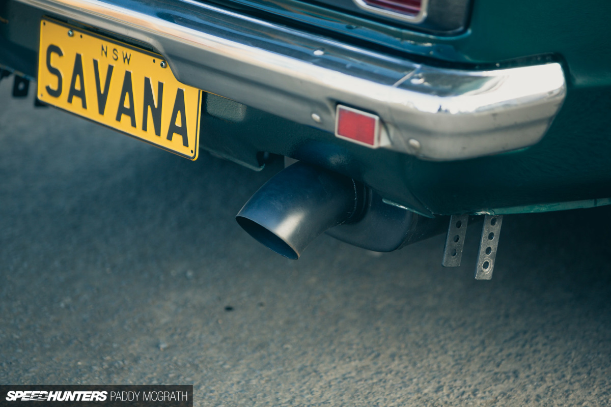 2016 Mazda RX3 Savanna 4 Rotor by Paddy McGrath-14