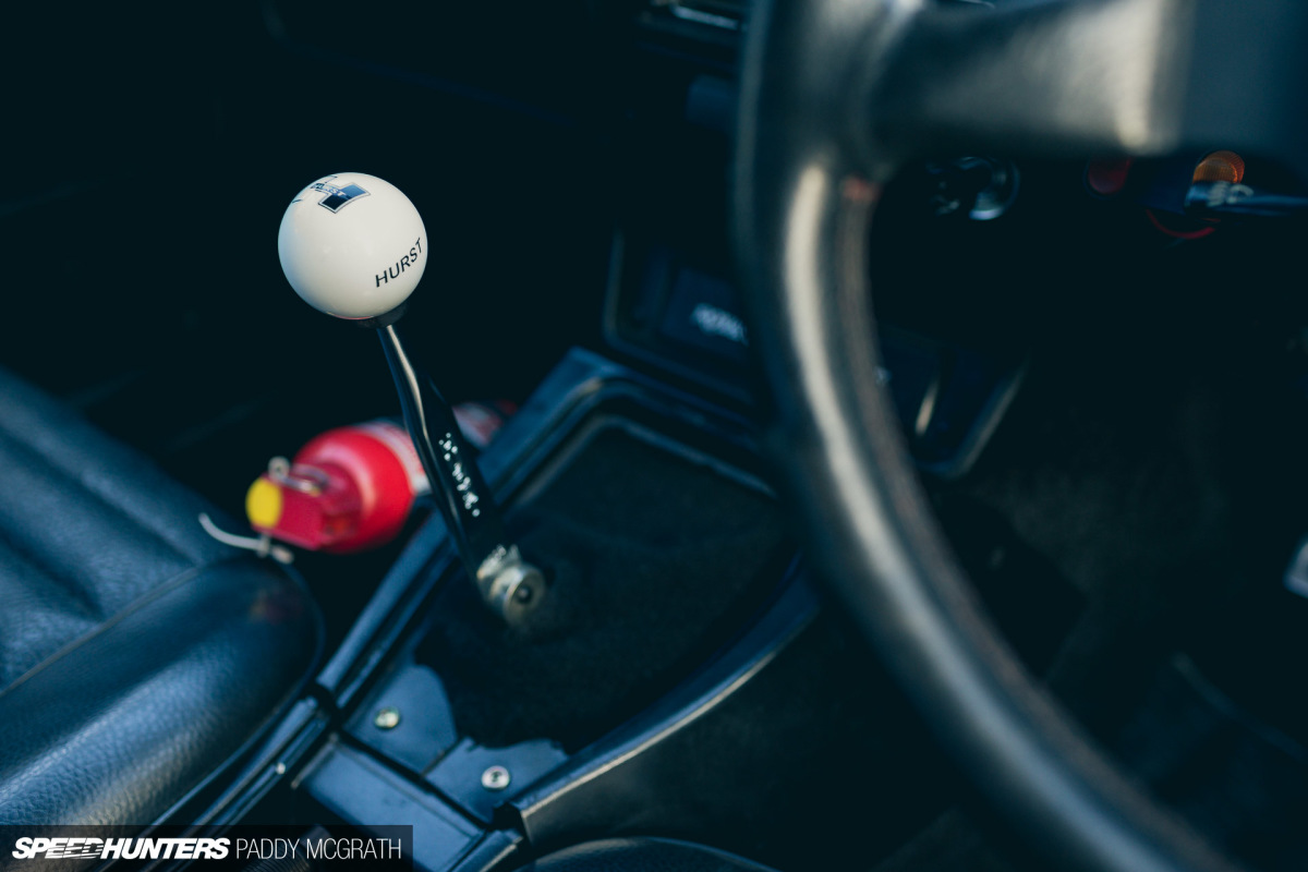 2016 Mazda RX3 Savanna 4 Rotor by Paddy McGrath-15