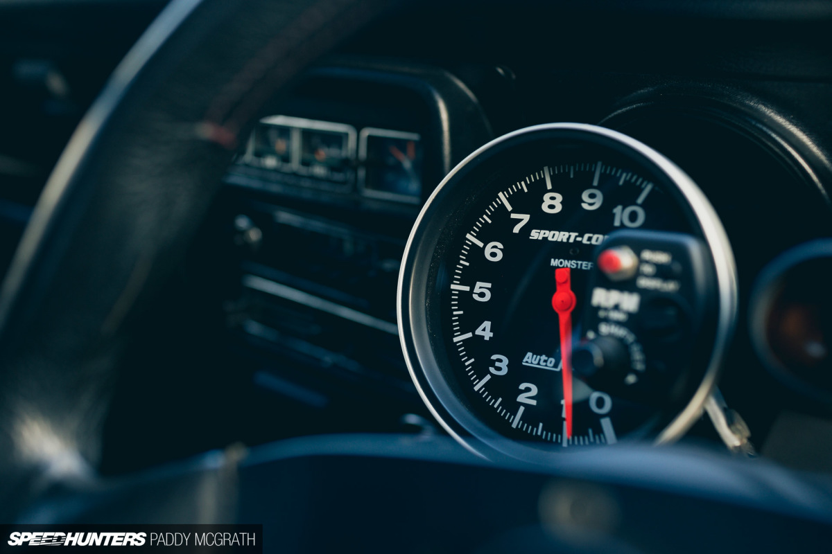 2016 Mazda RX3 Savanna 4 Rotor by Paddy McGrath-16