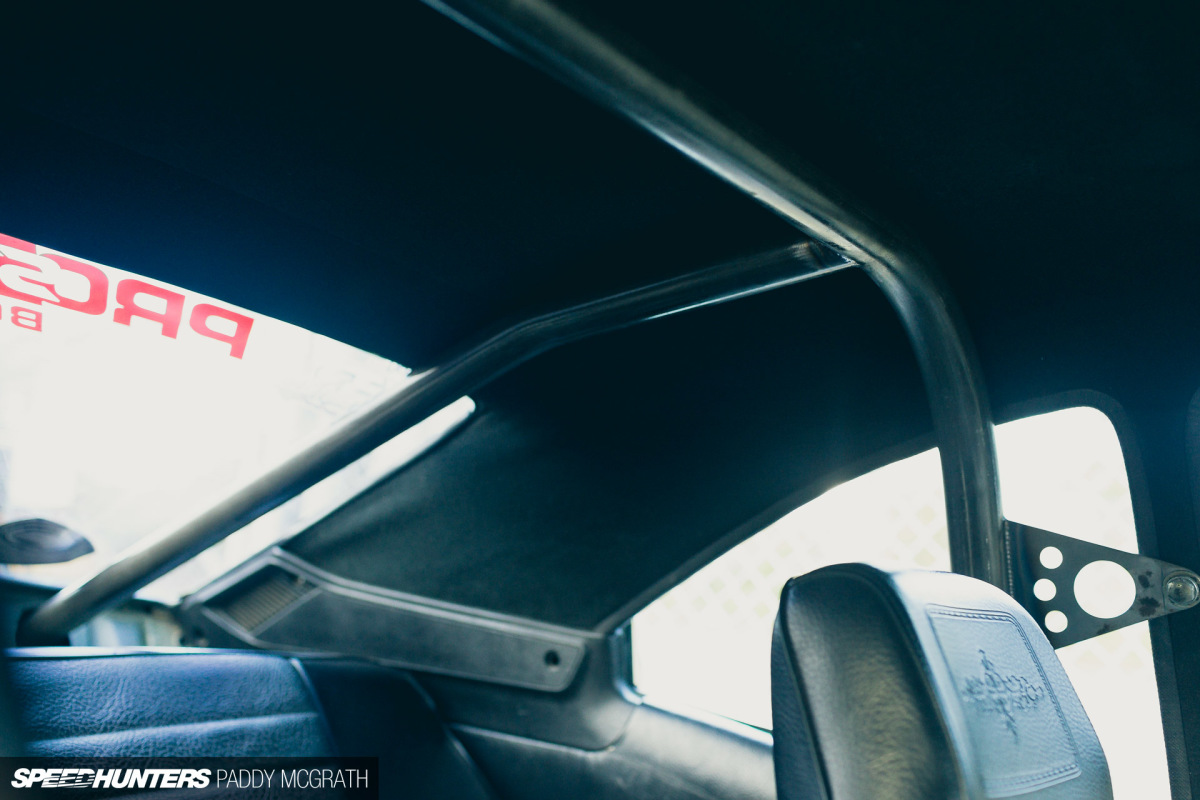 2016 Mazda RX3 Savanna 4 Rotor by Paddy McGrath-17