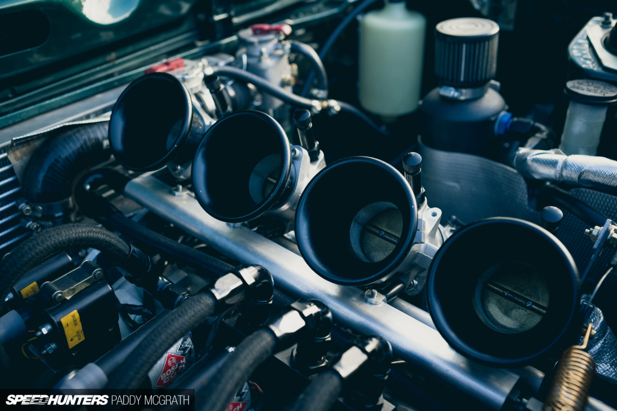 2016 Mazda RX3 Savanna 4 Rotor by Paddy McGrath-19