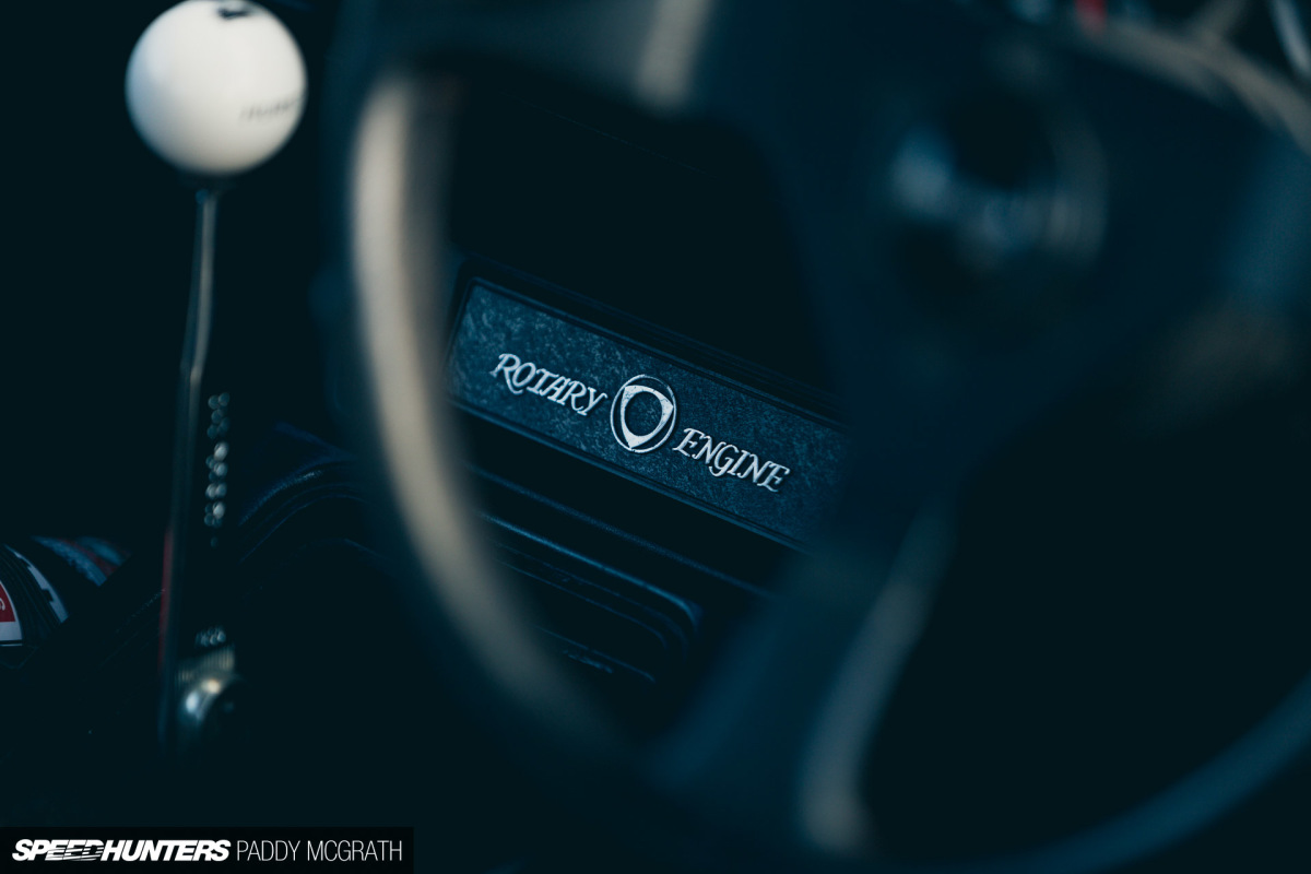2016 Mazda RX3 Savanna 4 Rotor by Paddy McGrath-20