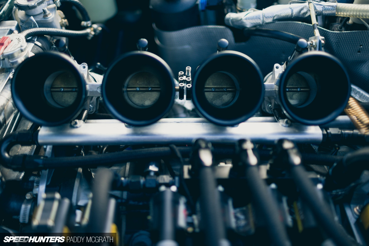 2016 Mazda RX3 Savanna 4 Rotor by Paddy McGrath-21