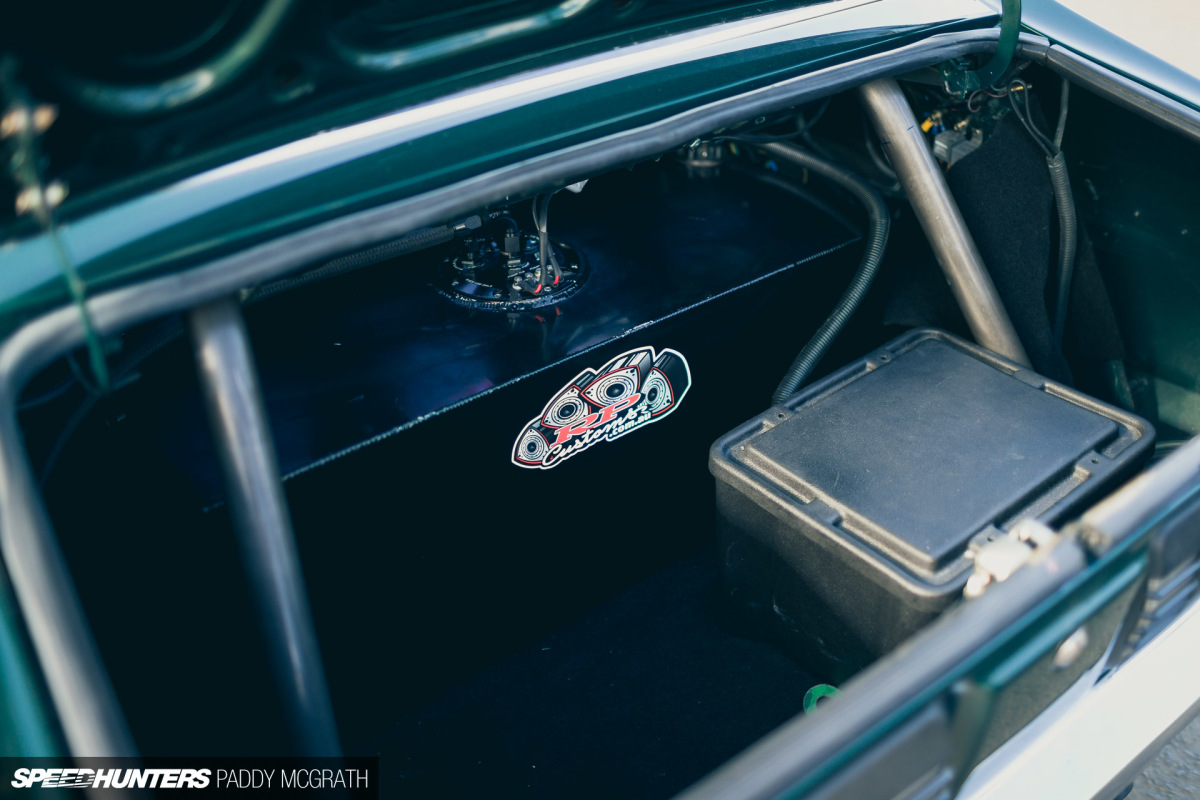 2016 Mazda RX3 Savanna 4 Rotor by Paddy McGrath-34